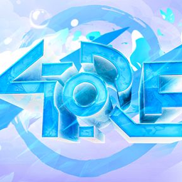 4ORTE logo