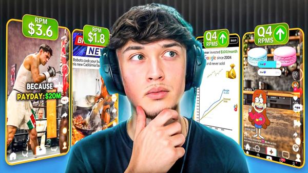 4ORTE post on YouTube