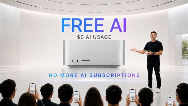 AI Master post on YouTube