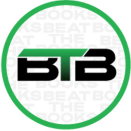 Beat the Books logo
