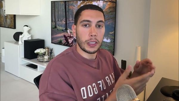 BRALE post on YouTube