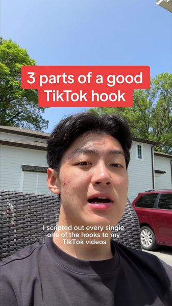 Content Academy post on TikTok