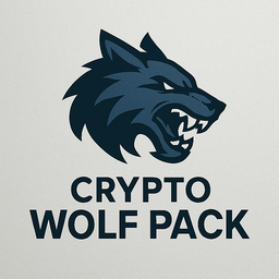 Crypto Wolf Pack logo