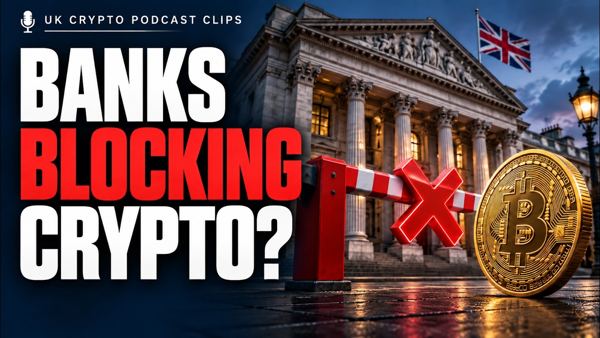 Crypto Wolf Pack post on YouTube
