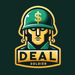 Deal Soldier logo