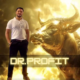 Dr. Profit logo