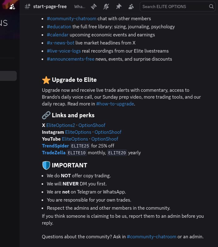 Free Discord, Sep 27, 2026
