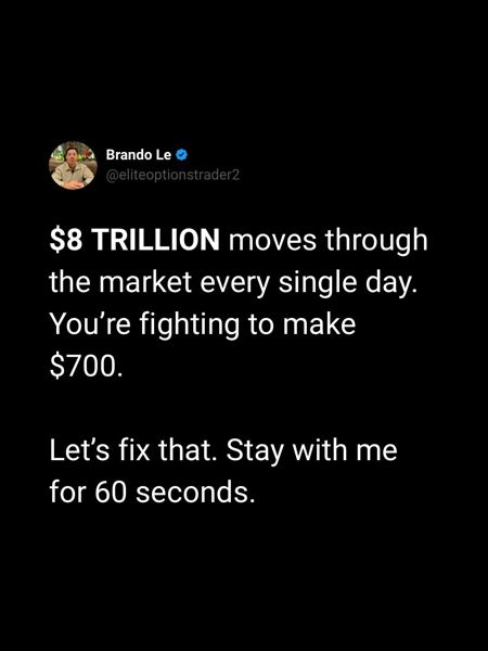 Elite Options Trader post on Instagram