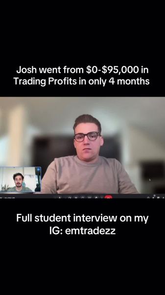 EmmanuelTrades post on TikTok