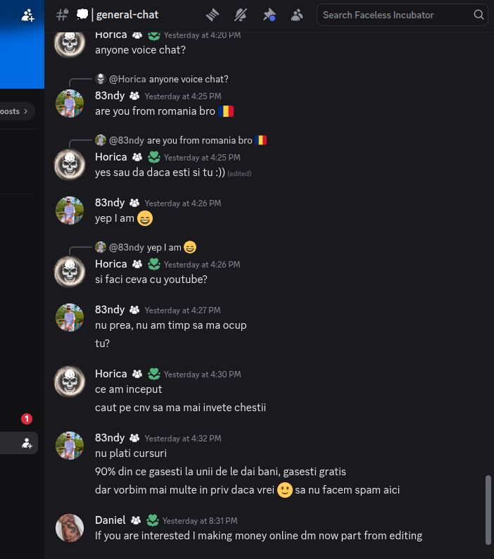 Free Discord, Sep 27, 2026