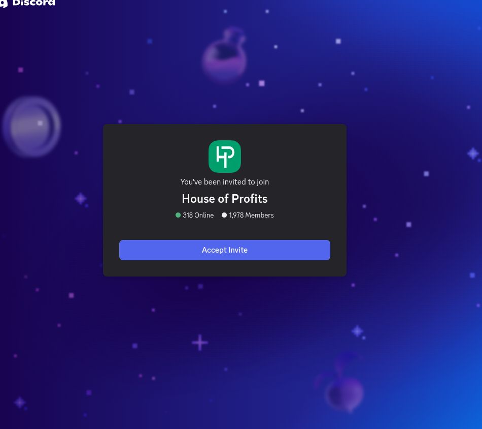 Free member view on Whop, Sep 27, 2026