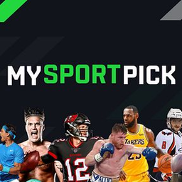 MySportPick logo