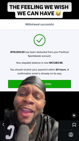 MySportPick post on TikTok