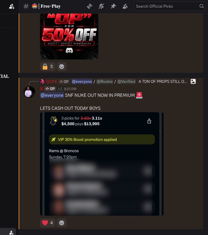 Free Discord, Sep 27, 2026