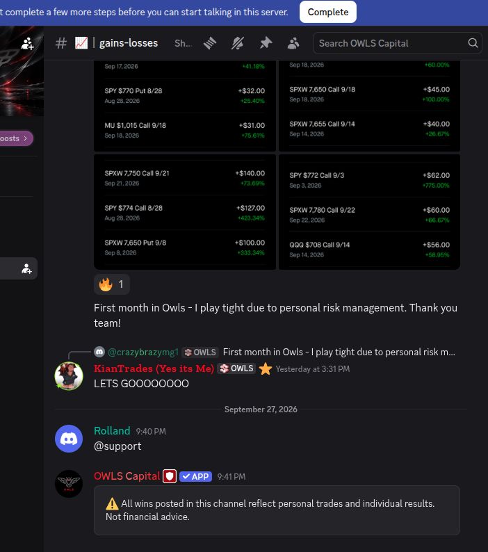 Free Discord, Sep 27, 2026