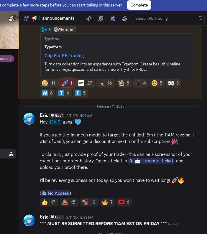 Free Discord, Sep 27, 2026
