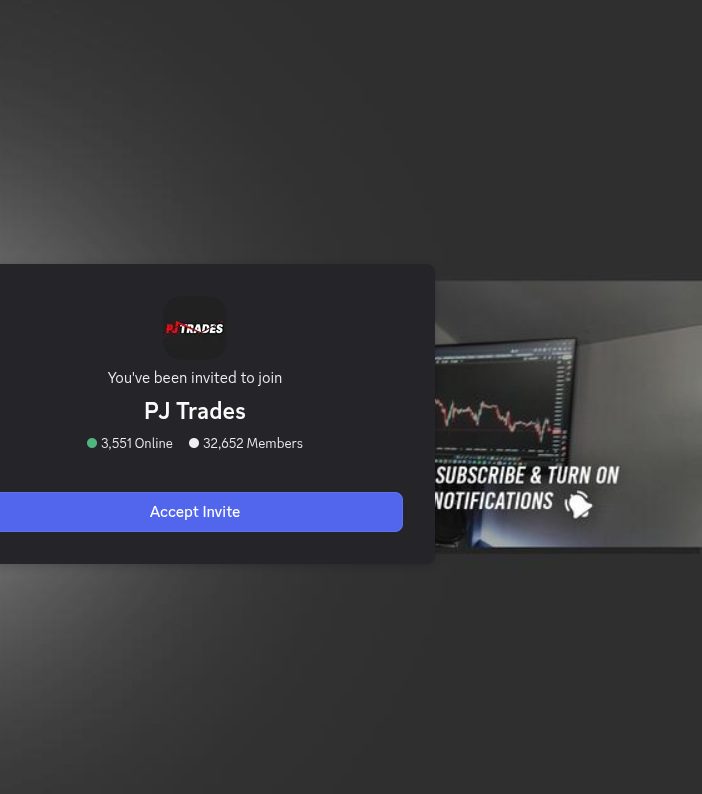 Discord invite card: 3,551 online of 32,652, Sep 27, 2026
