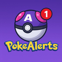 Poke Alerts logo