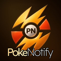 PokeNotify logo