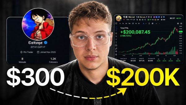 Potion Alpha post on YouTube