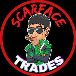 Scarface Trades logo