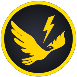 Shocked logo