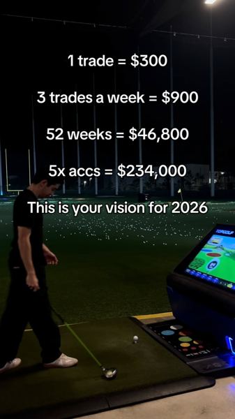 Tempo Trades post on Instagram