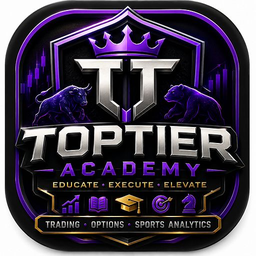 TopTier Academy logo