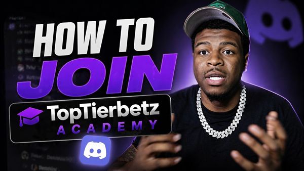 TopTier Academy post on YouTube