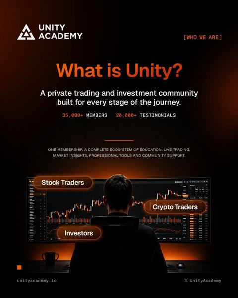 Unity Academy post on Instagram
