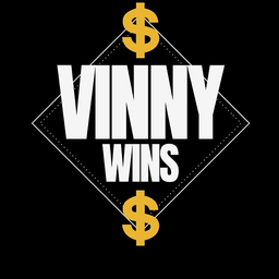 VinnyWins logo